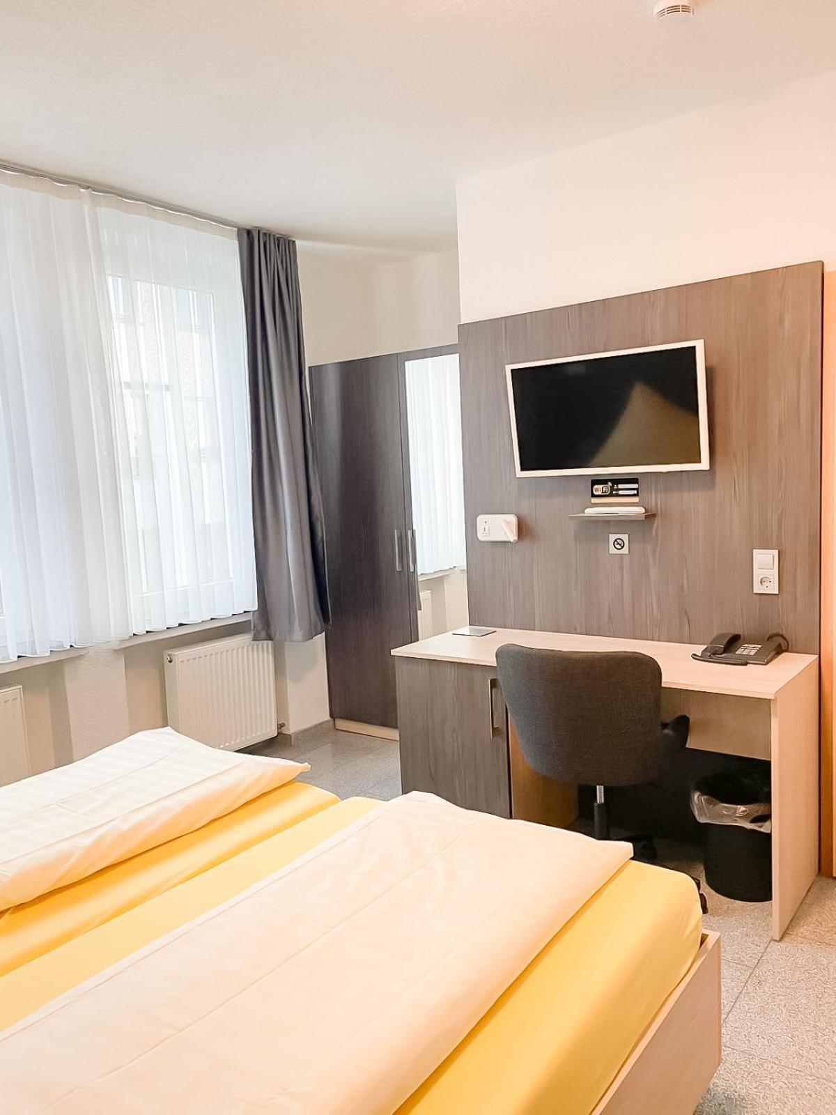 Parkhotel Friedrichstrasse Gießen Exteriér fotografie